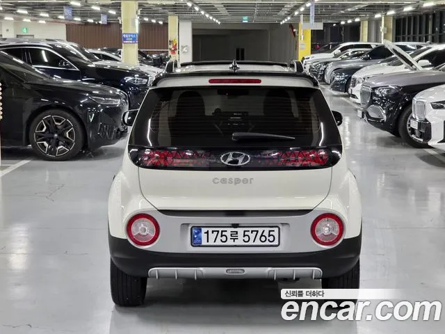 Hyundai Casper Casper Turbo Inspiration — Фото автомобиля 3