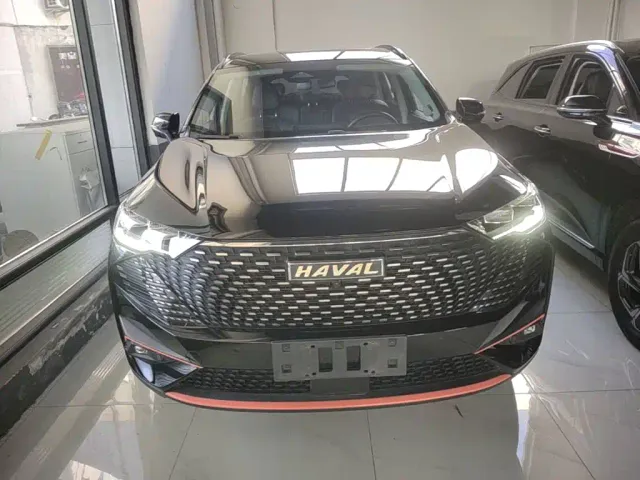 Haval H6 — Фото автомобиля 2