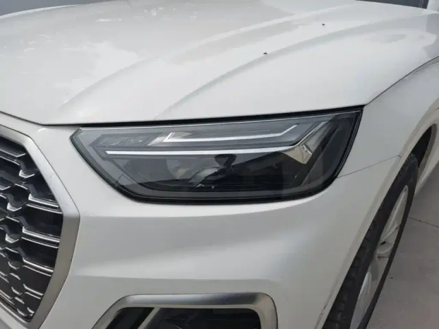 Audi Q5L — Фото автомобиля 23