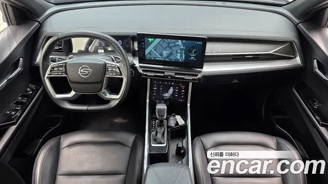 KG_Mobility_Ssangyong Torres Torres Бензин 1.5 2WD — Фото автомобиля 7