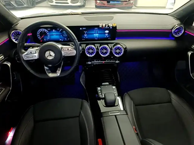 Mercedes-Benz A-Class — Фото автомобиля 9