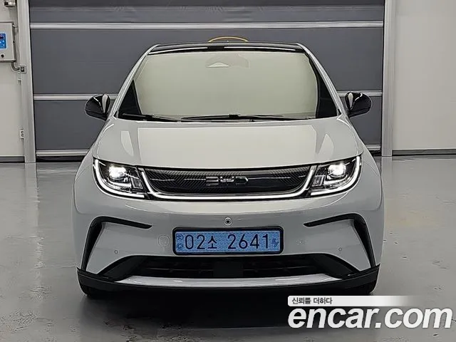 BYD Dolphin — Фото автомобиля 2