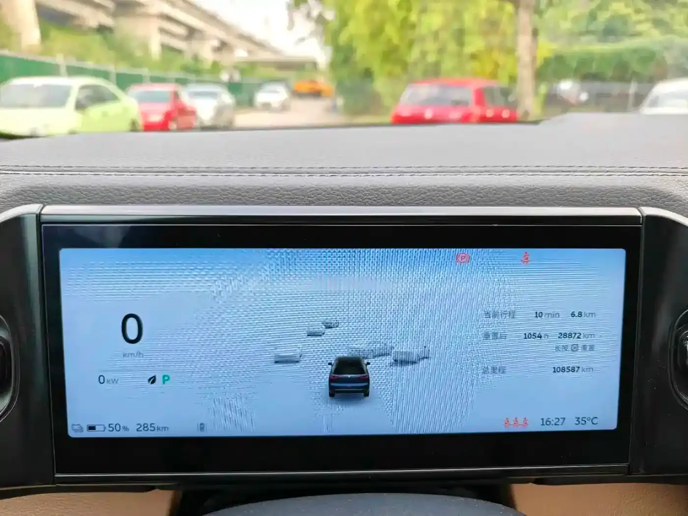NIO NIO ES8 2020 580KM 7-Seater — Фото автомобиля 16