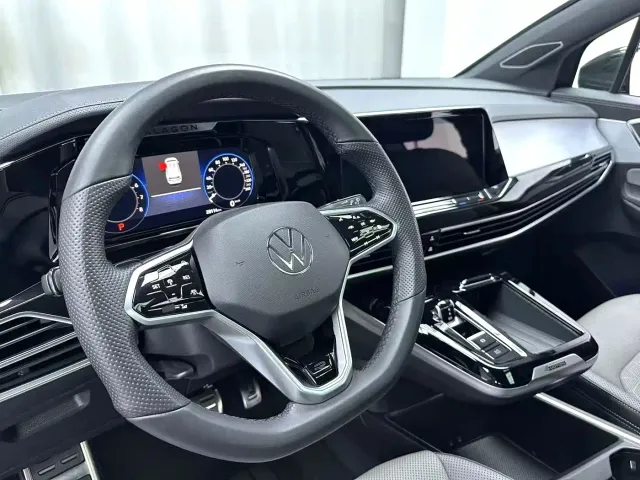 Volkswagen Talagon — Фото автомобиля 3