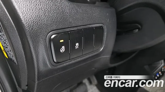 Kia RAY Новый Kia Ray Signature — Фото автомобиля 17