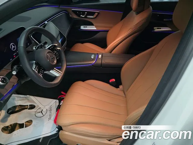 Mercedes-Benz E-Class — Фото автомобиля 10