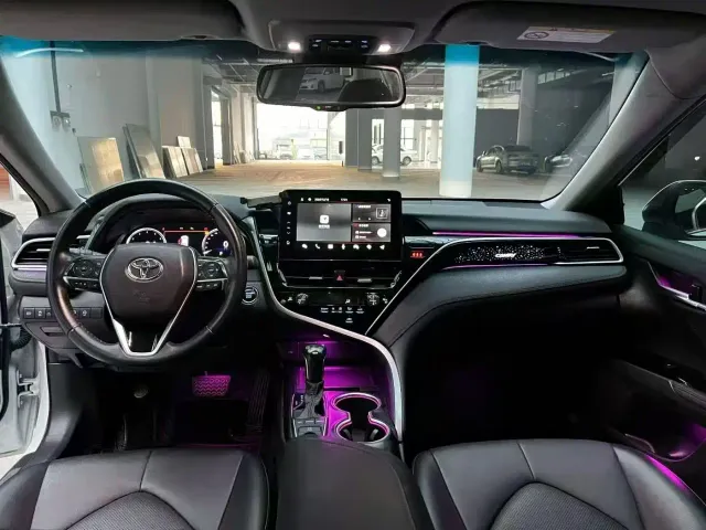 Toyota Camry — Фото автомобиля 5