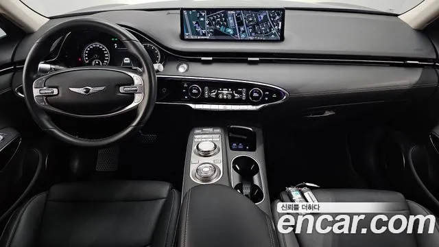 Genesis GV70 — Фото автомобиля 7