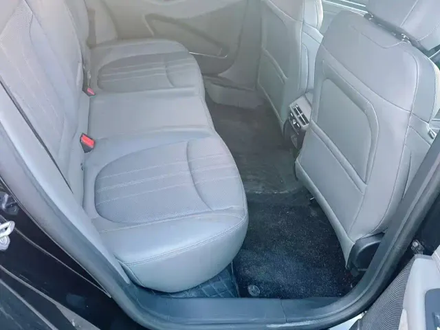 Ford Mondeo — Фото автомобиля 10