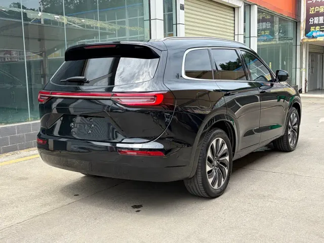 Aito M7 — Фото автомобиля 8