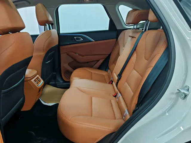Haval Xiaolong MAX — Фото автомобиля 9
