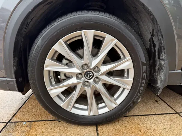 Mazda CX-8 — Фото автомобиля 8