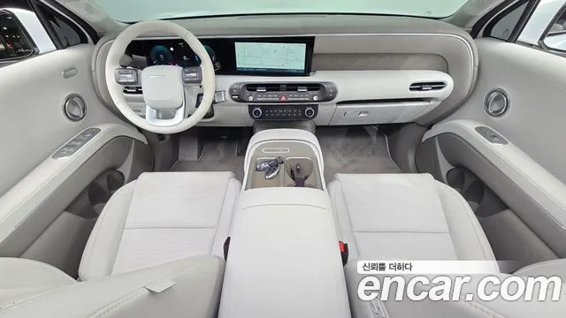 Hyundai Palisade Palisade (LX3) — Фото автомобиля 6