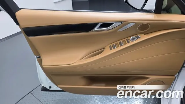 Genesis G80 RG3 — Фото автомобиля 13