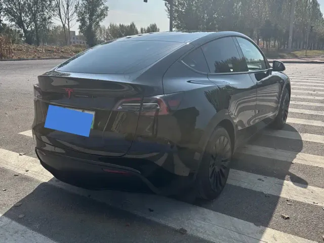 Tesla Model Y — Фото автомобиля 9