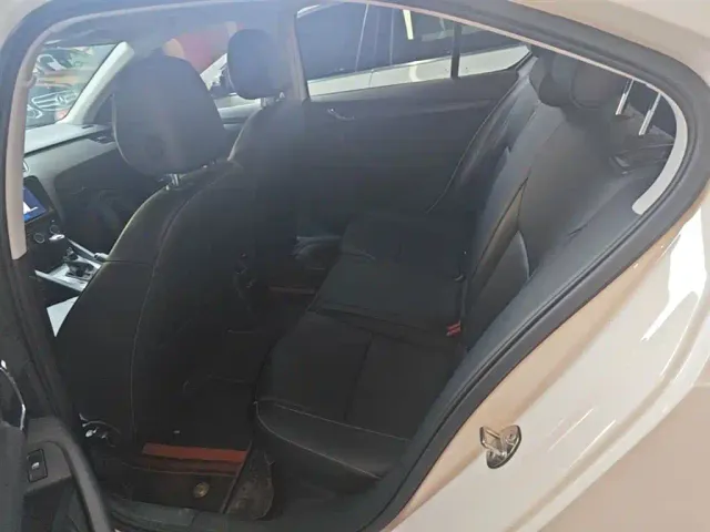 Skoda Octavia — Фото автомобиля 16