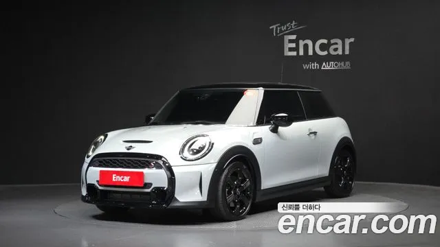 Фотография автомобиля — MINI Cooper