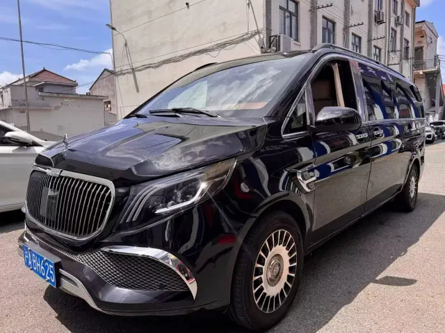 Фотография автомобиля — Mercedes-Benz Vito
