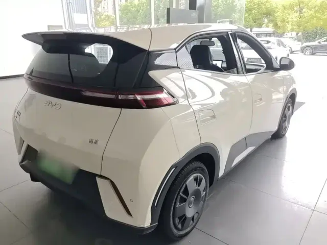 BYD Seagull — Фото автомобиля 6