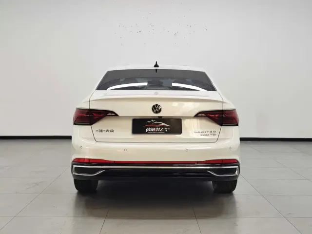 Volkswagen Sagitar — Фото автомобиля 7