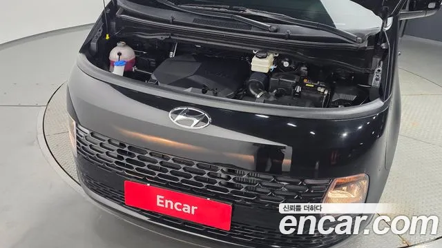 Hyundai Staria — Фото автомобиля 6