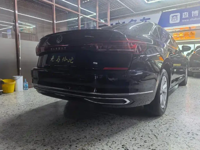 Volkswagen Passat 2023 Facelift 280TSI Business Edition — Фото автомобиля 6