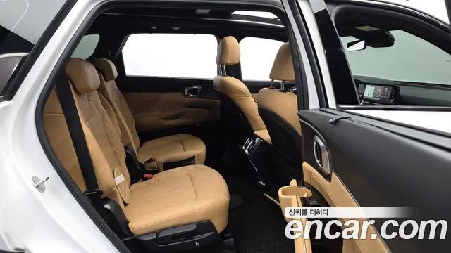 Kia Sorento Sorento 4-е поколение — Фото автомобиля 12