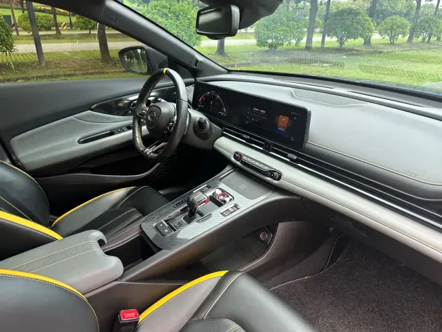 GAC Trumpchi Emkoo — Фото автомобиля 29
