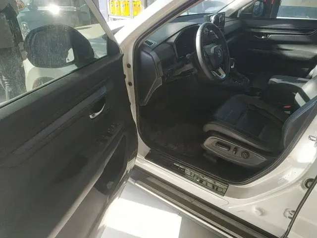 Honda CR-V — Фото автомобиля 15