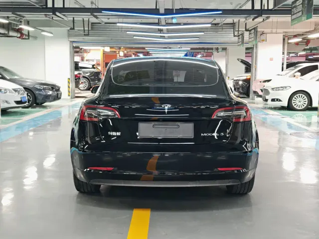Tesla Model 3 — Фото автомобиля 16