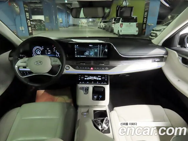 Hyundai Grandeur Grandeur (New) — Фото автомобиля 5
