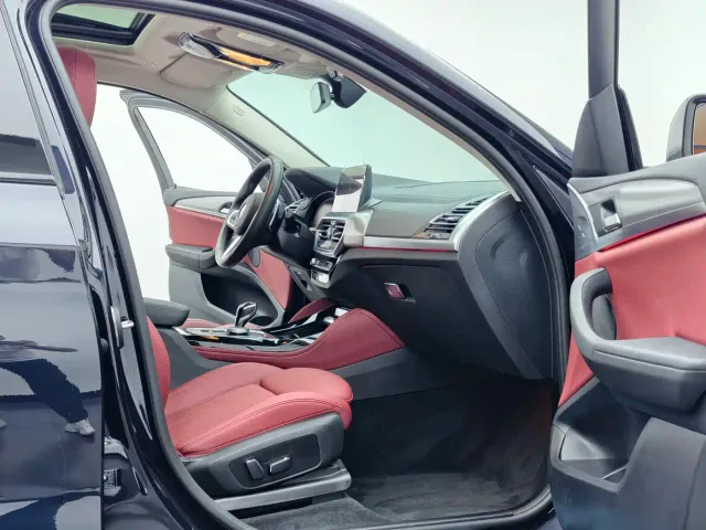 BMW X4 — Фото автомобиля 27