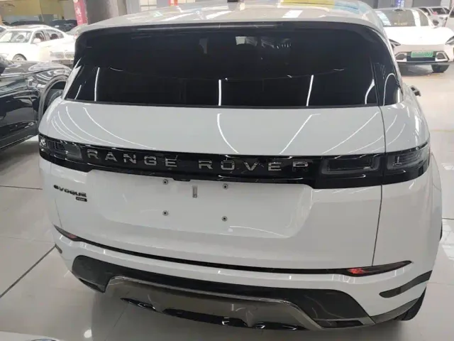 Land Rover Range Rover Evoque — Фото автомобиля 5