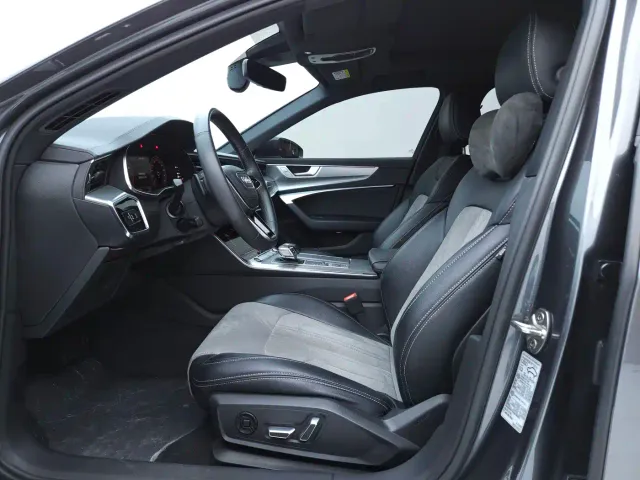 Audi A6L — Фото автомобиля 8