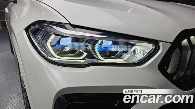 BMW X6 — Фото автомобиля 20