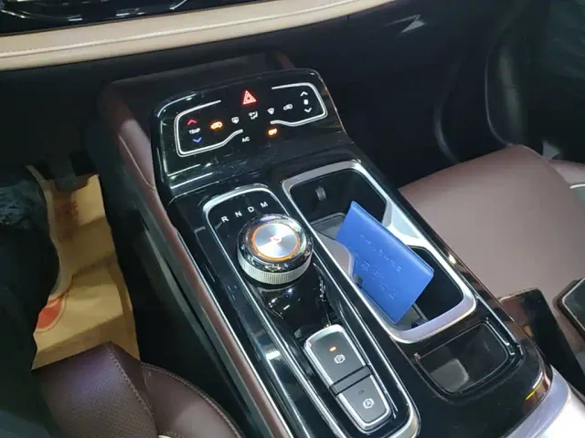 Sehol QX — Фото автомобиля 13