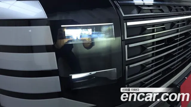 Hyundai Palisade LX3 — Фото автомобиля 21