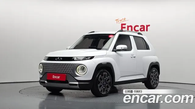 Фотография автомобиля — Hyundai Casper