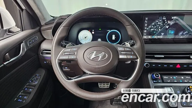 Hyundai Palisade The New Palisade Дизель 2.2 4WD — Фото автомобиля 13