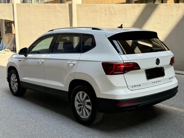 Volkswagen Tharu — Фото автомобиля 6
