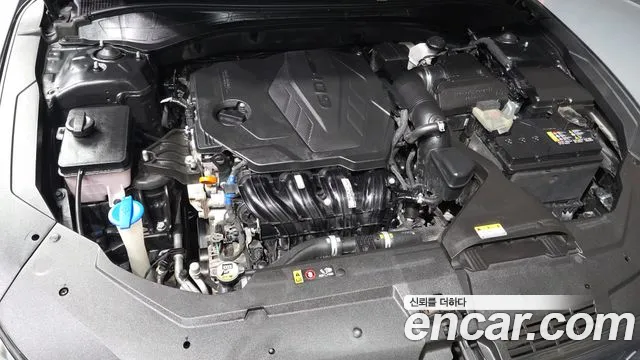 Hyundai Grandeur New — Фото автомобиля 6