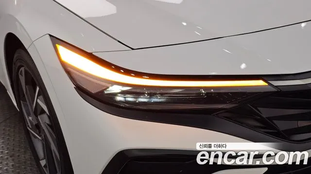 Hyundai AVANTE Новый Avante (CN7) — Фото автомобиля 17