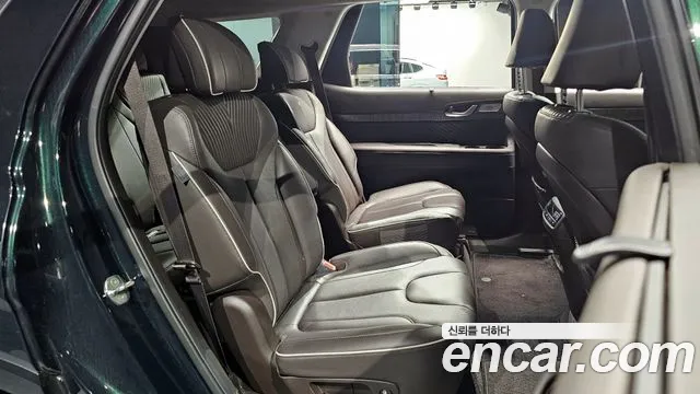Hyundai Palisade The New Palisade Дизель 2.2 4WD — Фото автомобиля 12