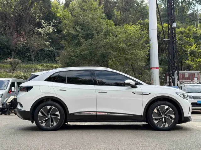 Volkswagen ID.4 Crozz — Фото автомобиля 4