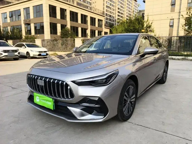 Фотография автомобиля — Geely Galaxy Stellar 6