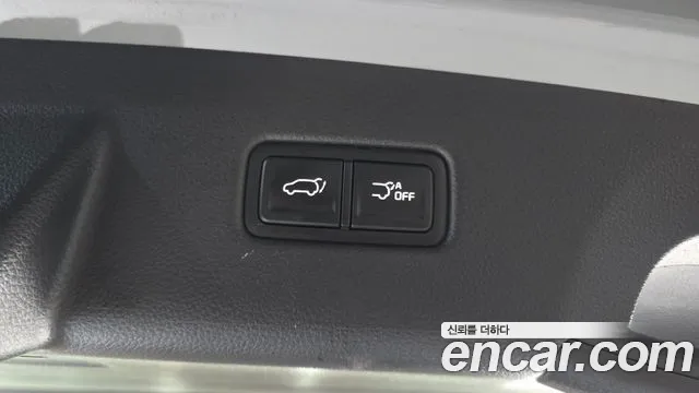 Kia Canival Carnival 4 поколение Бензин 9 мест Signature — Фото автомобиля 17