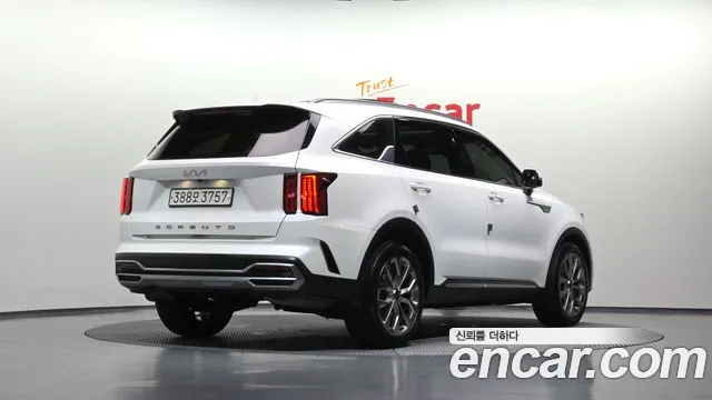 Kia Sorento Generation 4 — Фото автомобиля 2