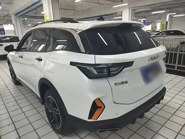 Dongfeng Yixuan GS — Фото автомобиля 4