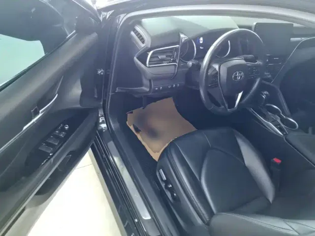 Toyota Camry — Фото автомобиля 15
