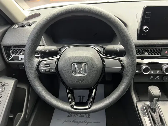 Honda Civic — Фото автомобиля 10